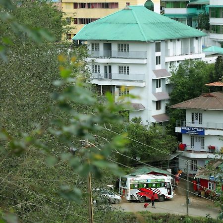 Kurinji Wanderlust Resort Munnar Exterior photo