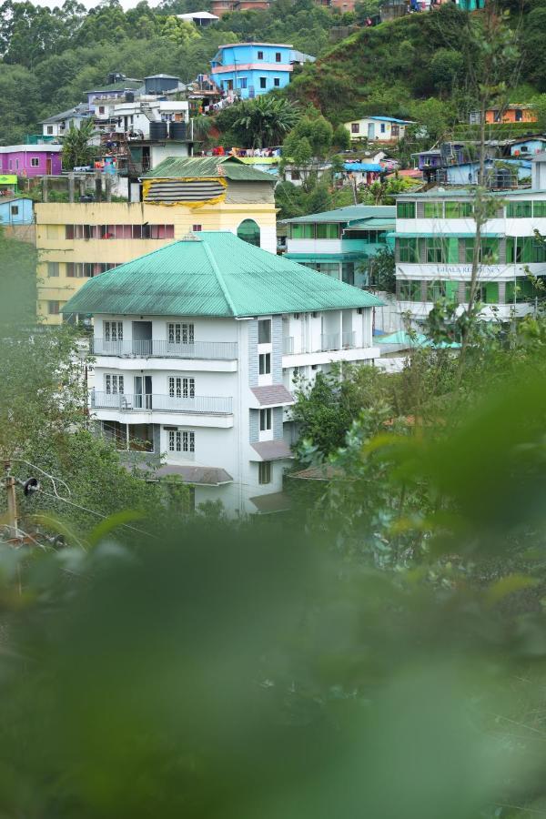 Kurinji Wanderlust Resort Munnar Exterior photo