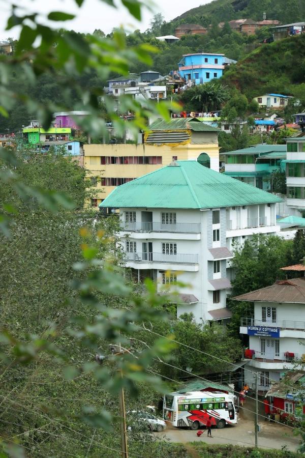 Kurinji Wanderlust Resort Munnar Exterior photo