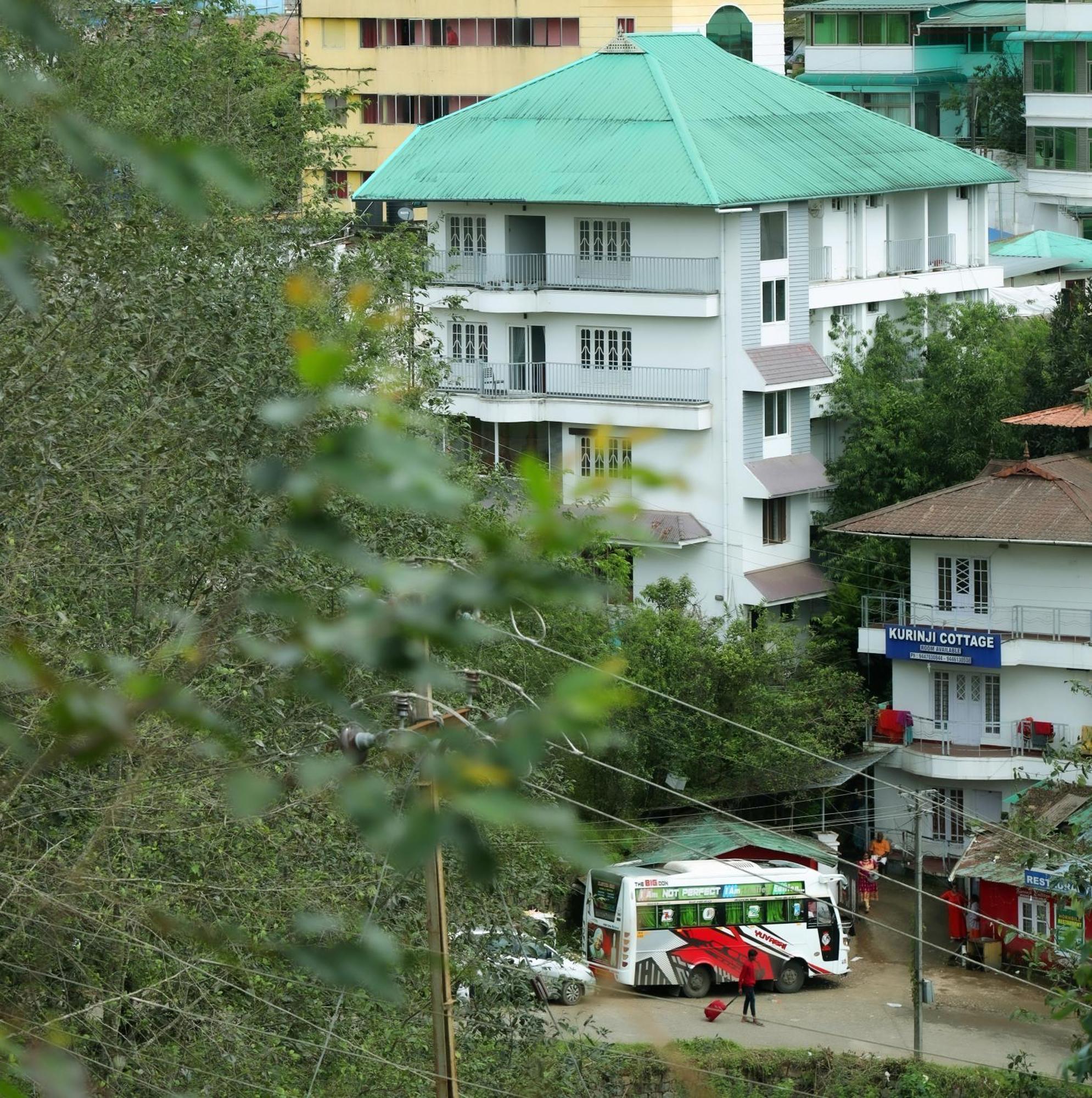 Kurinji Wanderlust Resort Munnar Exterior photo