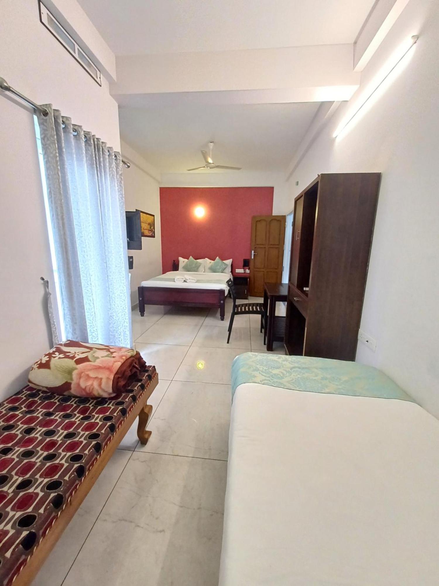 Kurinji Wanderlust Resort Munnar Room photo